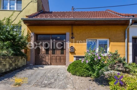 Prodej rodinného domu 50 m², Suchov