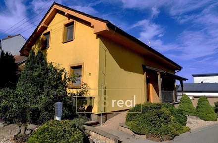 Pronájem bytu 2+kk 37 m², Velké Pavlovice