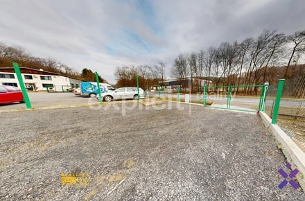 Pronájem komerčního pozemku 200 m², Neubuz