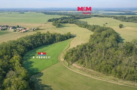 Prodej louky 13 089 m², Čistá