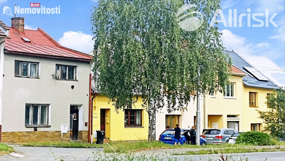 Prodej rodinného domu 174 m², Lipník nad Bečvou I-Město