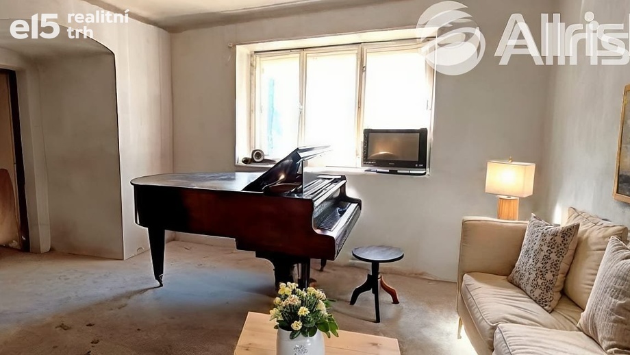 Prodej zemědělská usedlost, 150 m² - Týn nad Bečvou