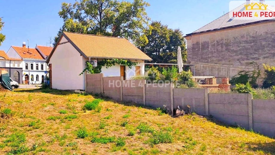 Prodej pozemky pro bydlení, 815 m² - Drnholec