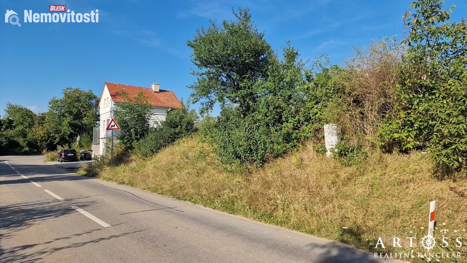 Prodej zahrady 609 m², Brno