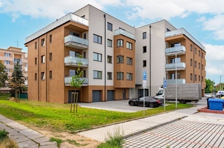 Prodej bytu 3+kk 93 m², Nové Strašecí