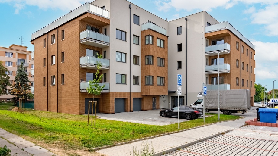 Prodej byty 3+kk, 93 m² - Nové Strašecí