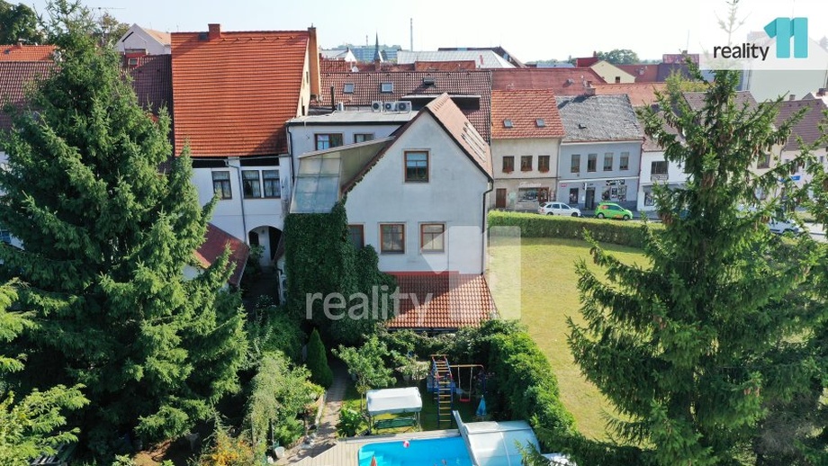 Prodej nemovitosti pro ubytování 844 m², Česká Lípa