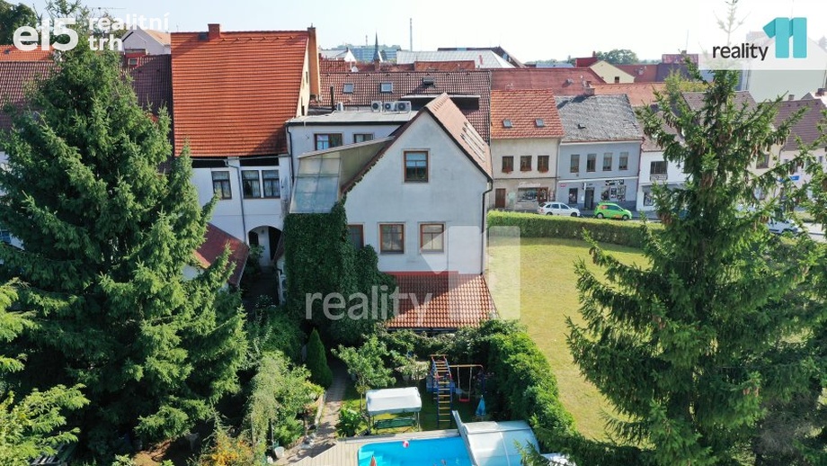 Prodej ubytování, 844 m² - Česká Lípa