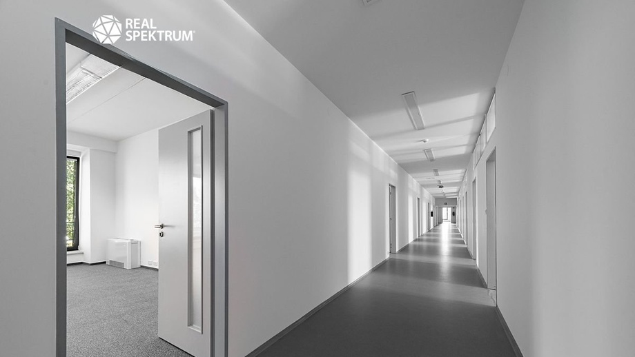 Pronájem kanceláře, 426 m² - Brno - Maloměřice