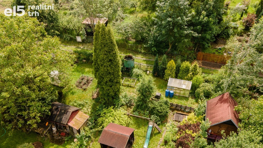 Prodej chaty 17 m², Děčín VII-Chrochvice