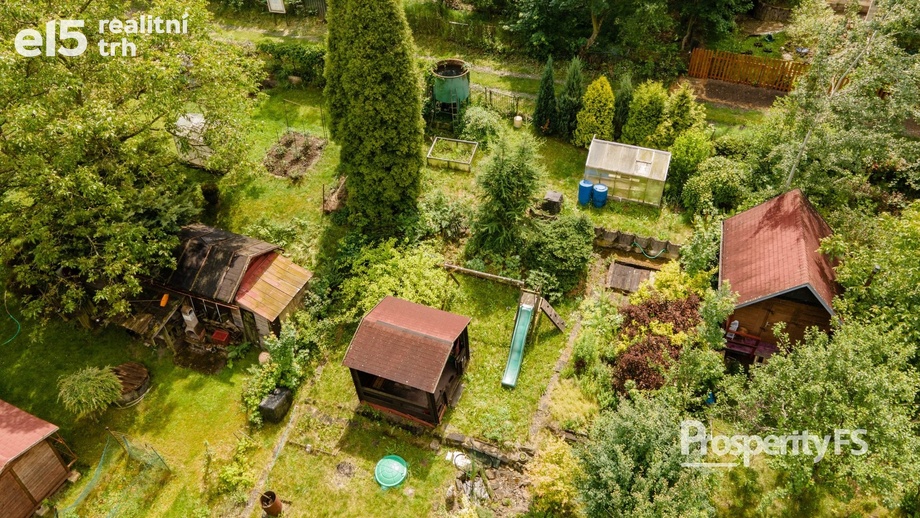 Prodej chata, 17 m² - Děčín VII-Chrochvice