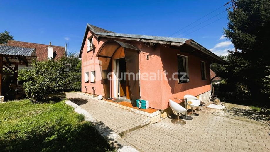 Prodej rodinné domy, 80 m² - Cheb - Podhoří
