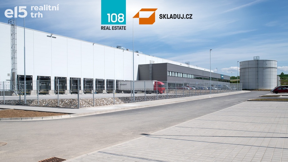 Pronájem sklady, 7 047 m² - Kvasiny