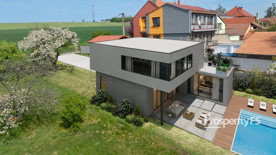 Prodej pozemky pro bydlení, 650 m² - Ořechov