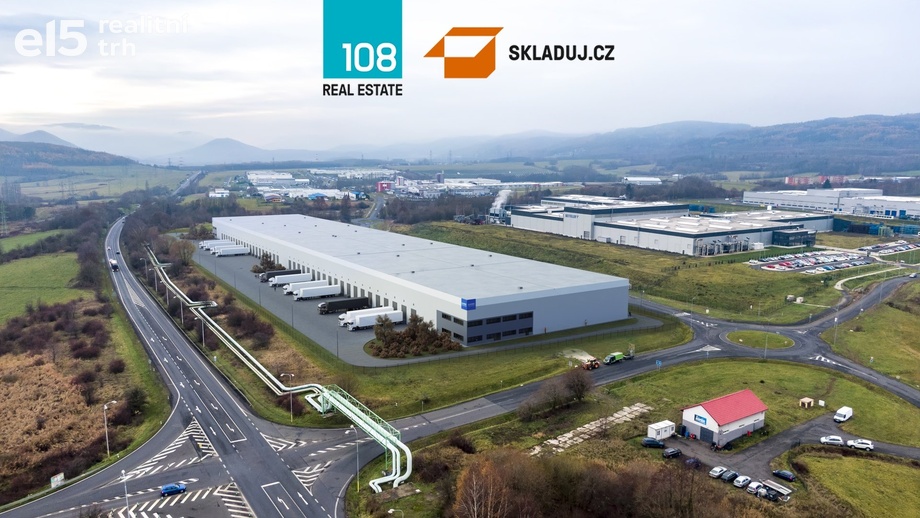Pronájem sklady, 38 800 m² - Klášterec nad Ohří - Vernéřov