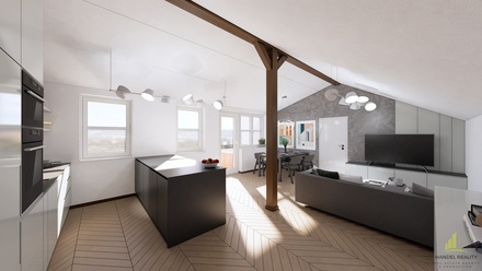 Prodej bytu 3+kk 91 m², Břeclav