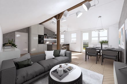 Prodej bytu 3+kk 91 m², Břeclav