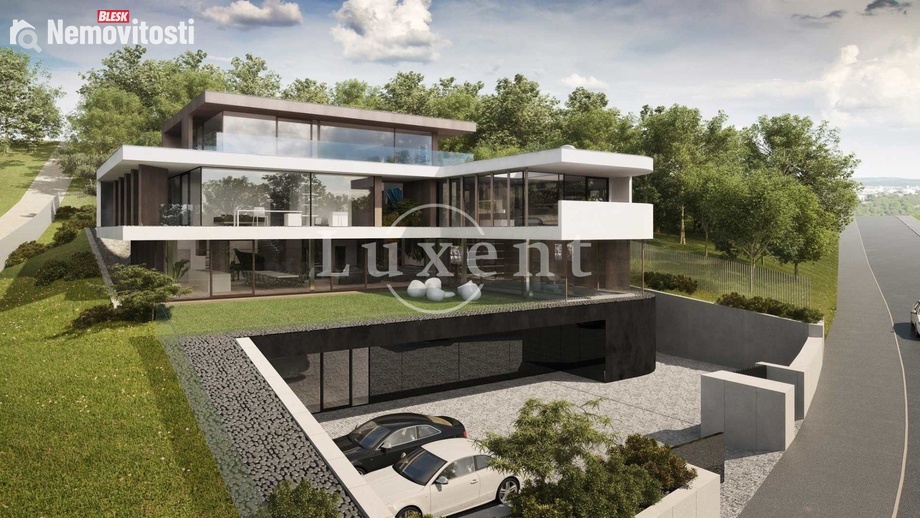 Prodej stavebního pozemku 1 764 m², Praha 4