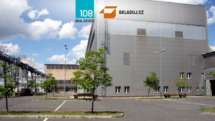 Pronájem skladu 1 967 m², Plzeň - Skvrňany