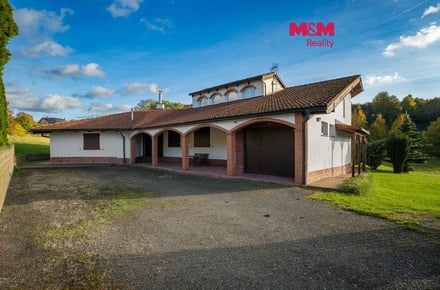 Prodej rodinného domu 387 m², Frýdštejn