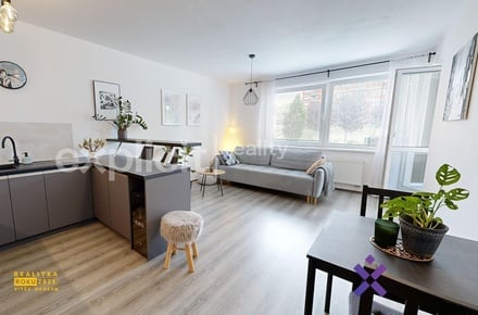 Pronájem bytu 2+kk 60 m², Zlín