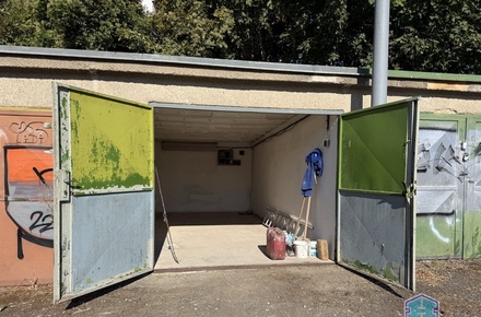 Prodej garáže 18 m², Plzeň
