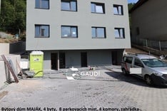 Obrázek k položce: Prodej rodinného domu 55 m², Praha 5