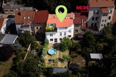 Obrázek k položce: Prodej rodinného domu 292 m², Brno-Žabovřesky