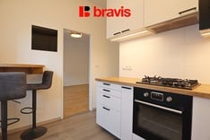 Obrázek k položce: Pronájem bytu 2+1 54 m², Brno - Veveří