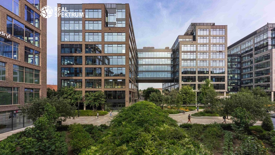 Pronájem kanceláře 893 m², Brno - Trnitá