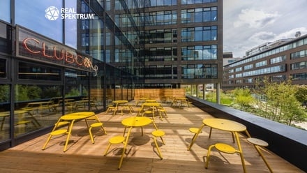 Pronájem kanceláře 388 m², Brno - Trnitá