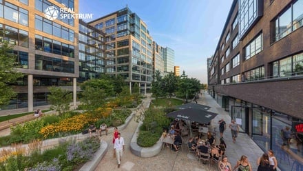 Pronájem kanceláře 388 m², Brno - Trnitá