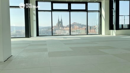 Pronájem kanceláře 388 m², Brno - Trnitá