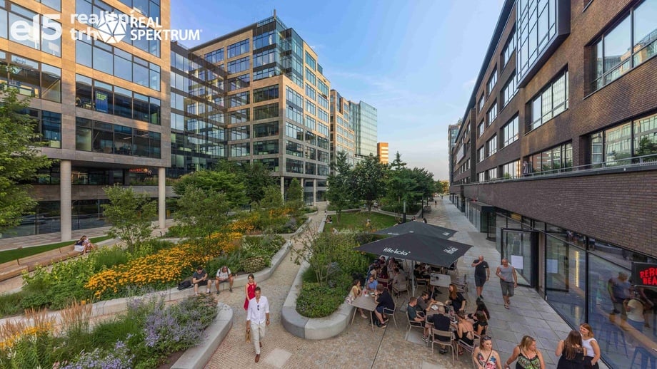 Pronájem kanceláře 388 m², Brno - Trnitá