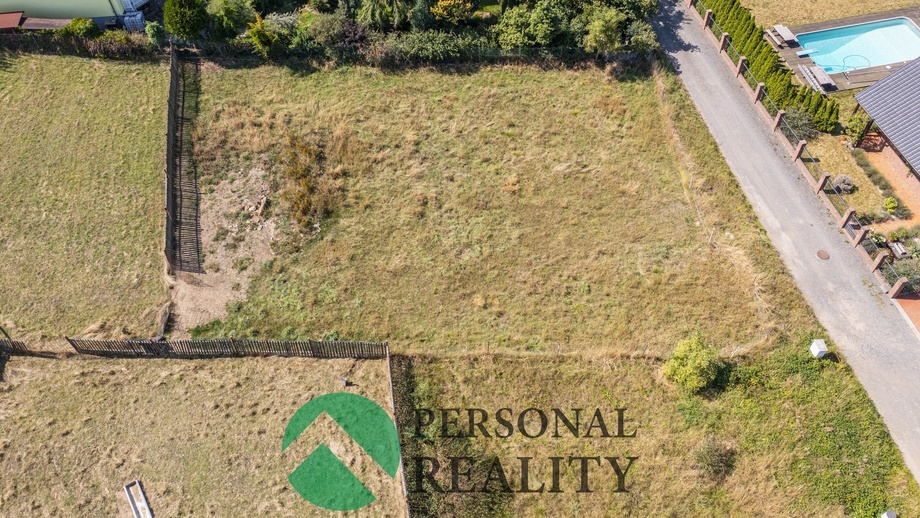 Prodej stavebního pozemku 1 069 m², Příbram - Žežice