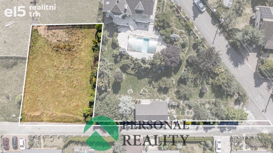 Prodej pozemky pro bydlení, 1 069 m² - Příbram - Žežice