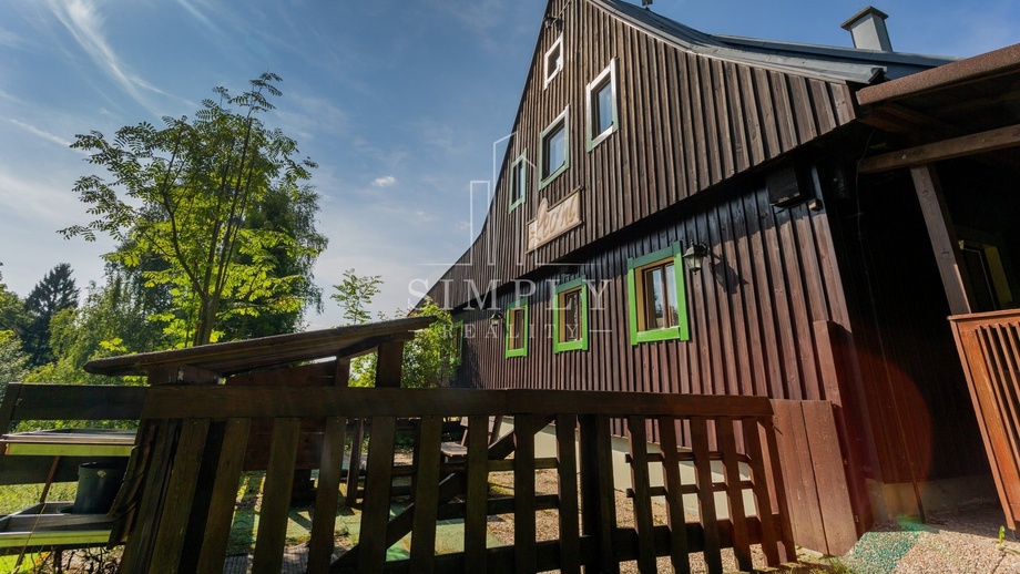 Prodej ubytování, 340 m² - Kořenov - Příchovice