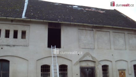 Prodej zemědělského objektu 833 m², Krásná Ves