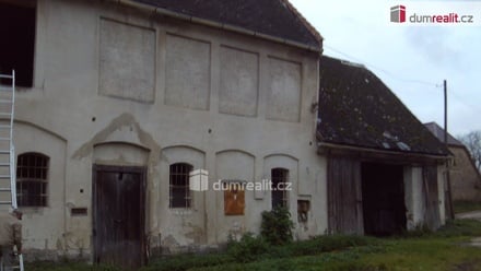 Prodej zemědělského objektu 833 m², Krásná Ves