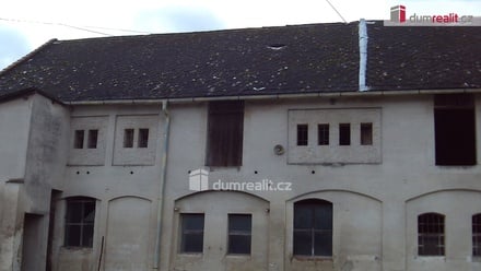 Prodej zemědělského objektu 833 m², Krásná Ves