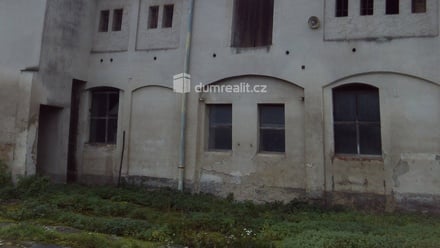 Prodej zemědělského objektu 833 m², Krásná Ves