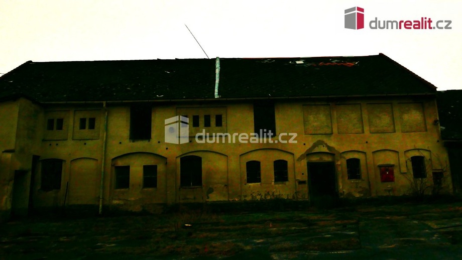 Prodej zemědělské objekty, 833 m² - Krásná Ves