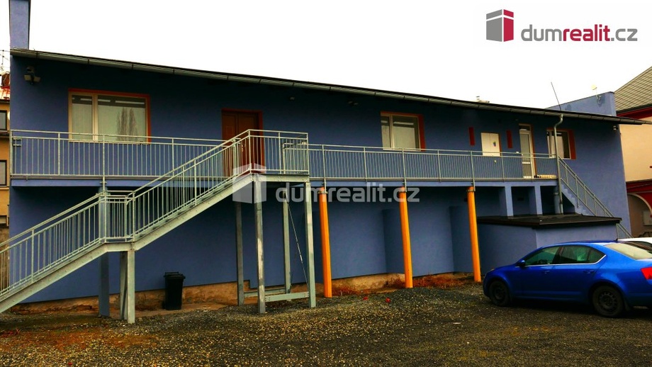 Pronájem kanceláře, 110 m² - Mladá Boleslav III