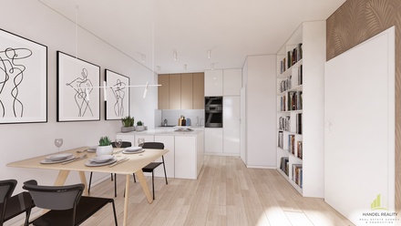 Prodej bytu 2+kk 62 m², Břeclav