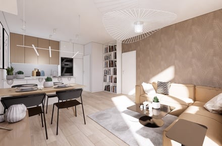 Prodej bytu 2+kk 62 m², Břeclav