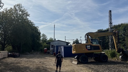 Pronájem komerčního pozemku 1 000 m², Česká