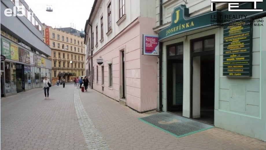 Pronájem kanceláře, 116 m² - Brno-město