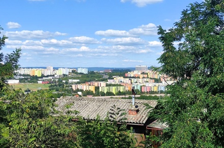 Prodej zahrady 820 m², Ostopovice