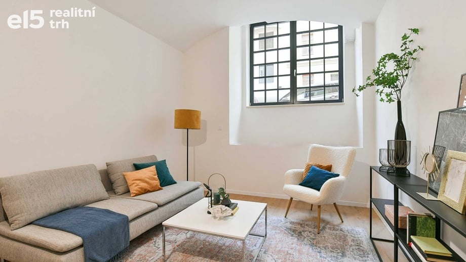 Prodej byty 2+kk, 54 m² - Praha - Žižkov