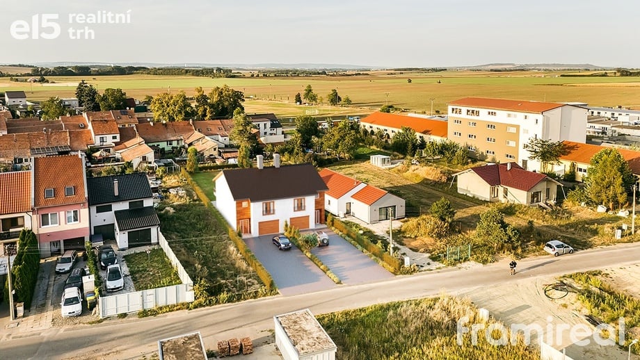 Prodej pozemky pro bydlení, 500 m² - Opatovice